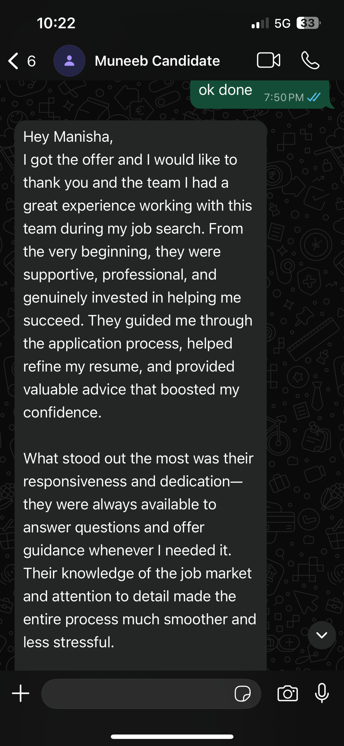 Success story 3