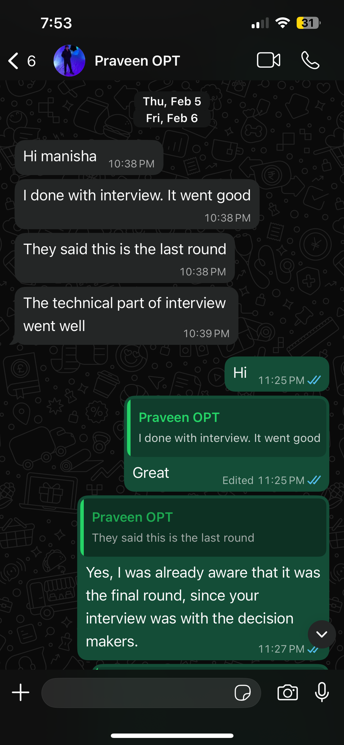 Success story 6